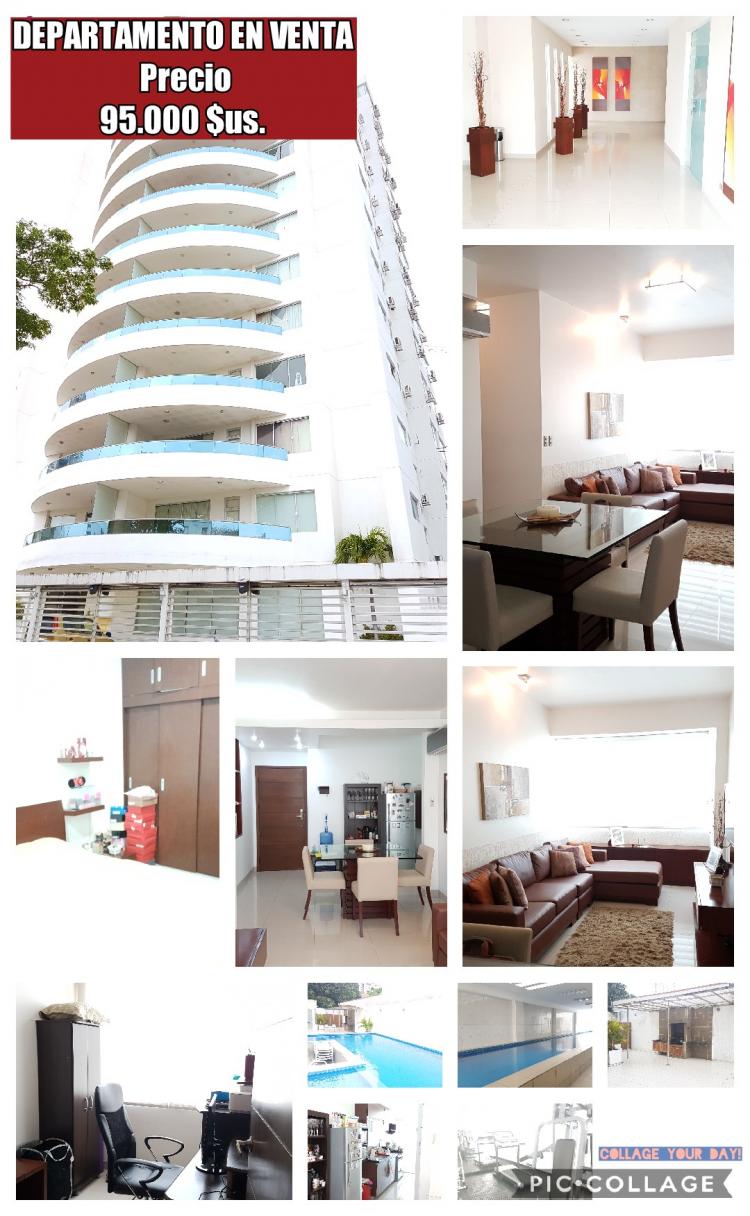 Foto Departamento en Venta en Las Americas, Santa Cruz, Santa Cruz - U$D 95.000 - DEV2100 - BienesOnLine