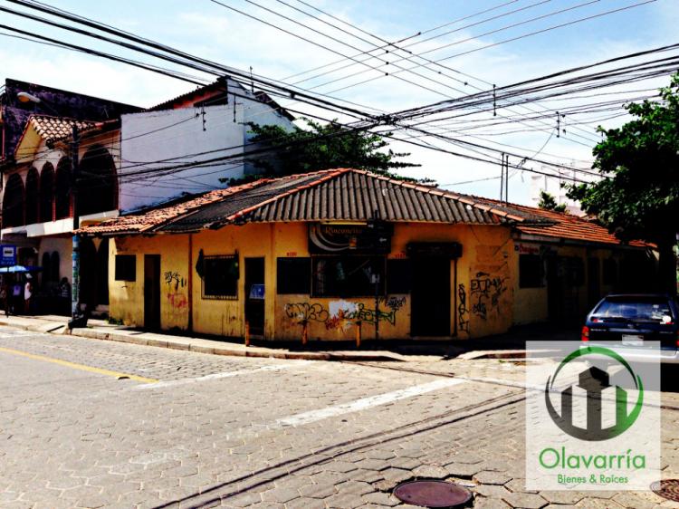 Inmueble en Venta Zona Centro Sobre Esquina