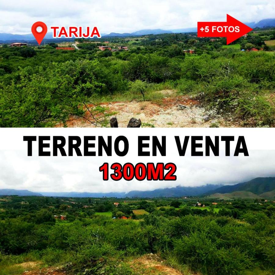 Terreno en Venta en Tarija