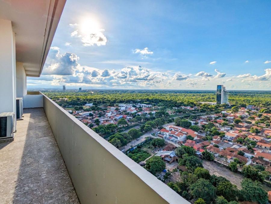 PENTHOUSE A ESTRENAR CON PARQUEO EN CURUPAU ISUTO