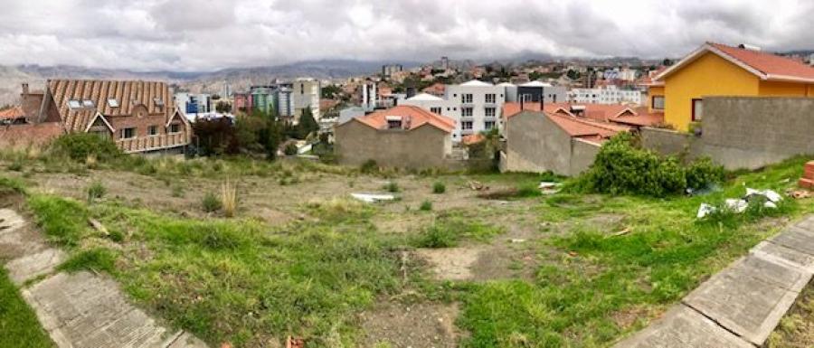 Foto Terreno en Venta en Jardin Real, La Paz, La Paz - U$D 420.000 - TEV3224 - BienesOnLine