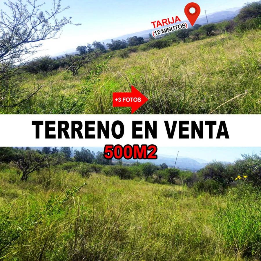 Terreno en Venta en Tarija