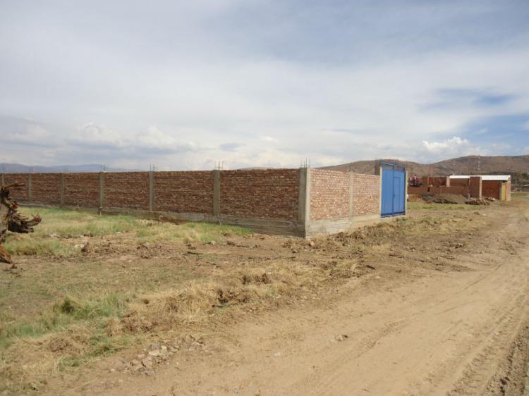 TERRENO EN VENTA - ZONA SUD, COCHABAMBA