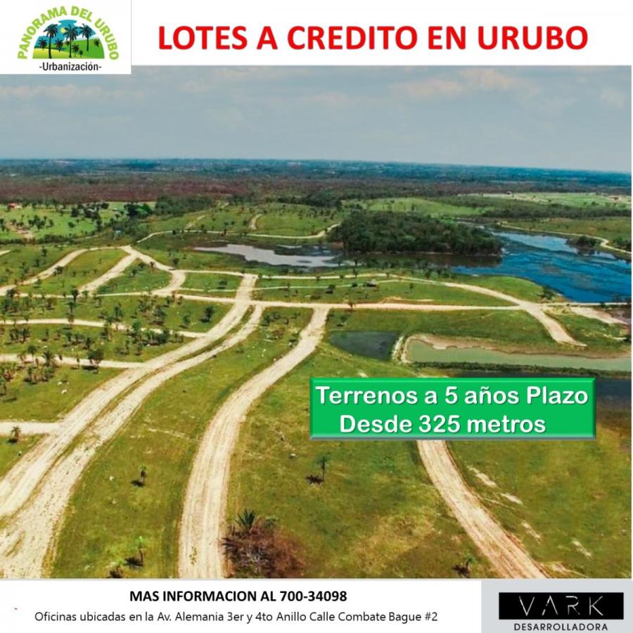 Foto Terreno en Venta en Urubo Norte, Andrés Ibañez, Santa Cruz - U$D 5.200 - TEV6699 - BienesOnLine