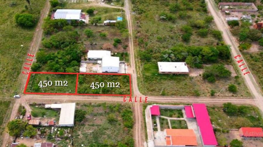 Foto Terreno en Venta en Urbanización Las Palmeras, Santa Cruz de la Sierra, Santa Cruz - U$D 17.000 - TEV7711 - BienesOnLine