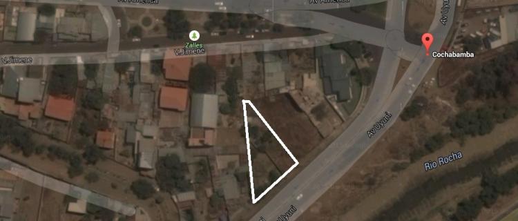 TERRENOS EN VENTA-AV. UYUNI ESTE