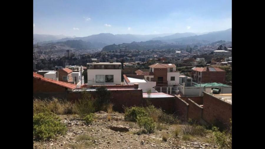 Foto Terreno en Venta en Auquisamaña, La Paz, La Paz - U$D 210.000 - TEV3448 - BienesOnLine