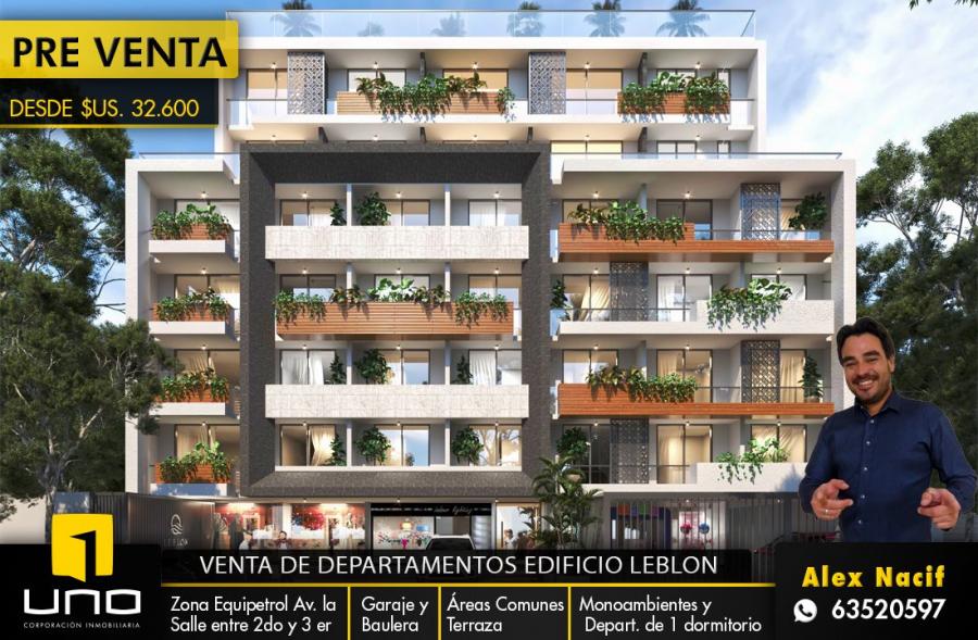 Venta Departamentos 