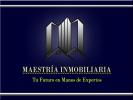 Maestría Inmobiliaria