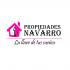 Propiedades Navarro