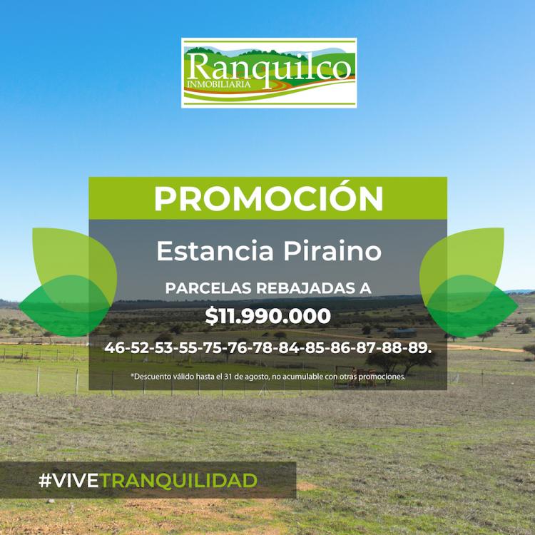 Foto Parcela en Venta en VI Región, Litueche, Cardenal Caro - 1 hectareas - $ 8.990.000 - PAV78589 - BienesOnLine