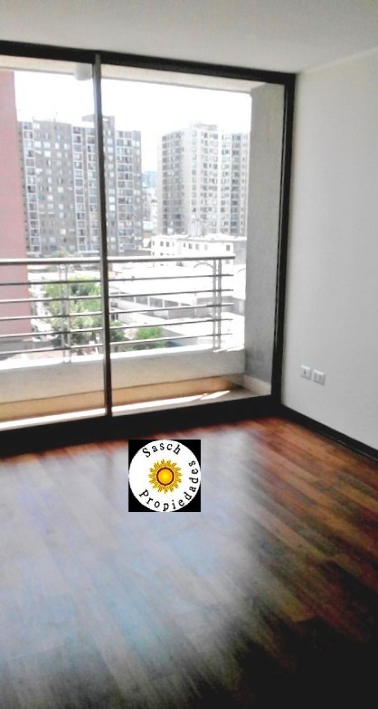 Foto Departamento en Venta en Estación de Metro Parque O´Higgins con Matta Santi, Santiago, Santiago - UFs 2.450 - DEV61836 - BienesOnLine