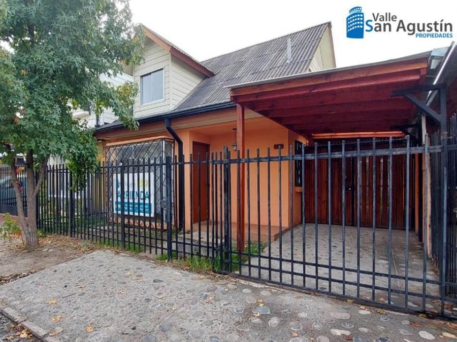 Foto Casa en Arriendo en Talca, Talca - $ 360.000 - CAA151410 - BienesOnLine