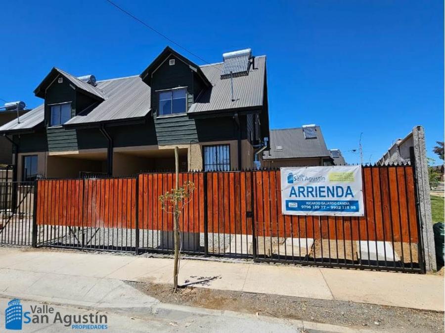 Casa en Arriendo en Talca