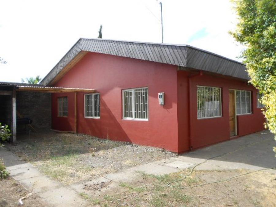 Arriendo casa en Villa Los Robles - Chillán