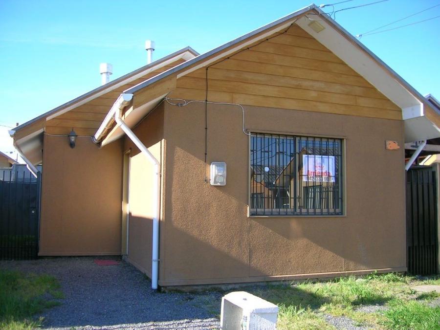 Foto Casa en Arriendo en Hacienda Los Fundadores, Chillán, Ñuble - $ 300.000 - CAA155011 - BienesOnLine