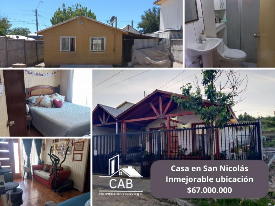 Casa en San Nicolás - Inmejorable ubicación