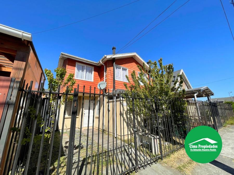 Foto Casa en Venta en san pedro de la paz, San Pedro de la Paz, Concepción - $ 77.000.000 - CAV152753 - BienesOnLine