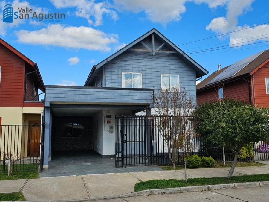 Foto Casa en Venta en RESIDENCIAL, Talca, Talca - $ 129.900.000 - CAV153833 - BienesOnLine