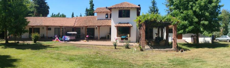 Casa en Venta en Viña Vieja San Vicente, Cachapoal