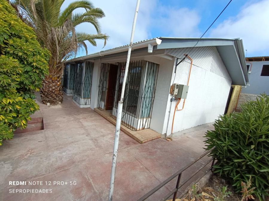 Vendo casa esquina remodelada en Canal Chacao, Quilpué