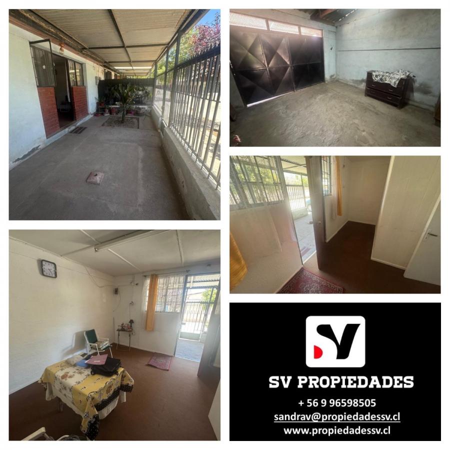 Casa en venta Población San Felipe