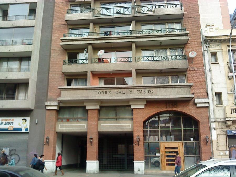 Foto Departamento en Arriendo en santiago centro, Santiago, Santiago - $ 350.000 - DEA147247 - BienesOnLine