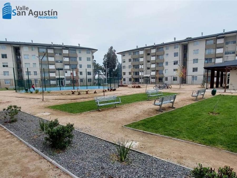 Departamento en Arriendo en RESIDENCIAL Talca, Talca