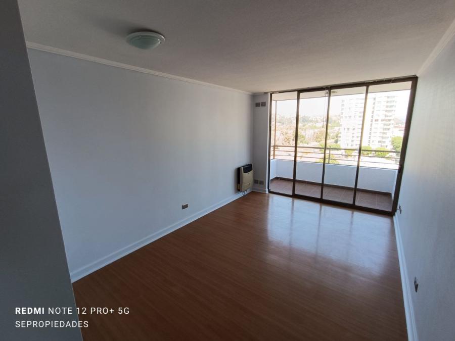 Arriendo excelente dpto. 2D-1B-Est. en centro de Viña