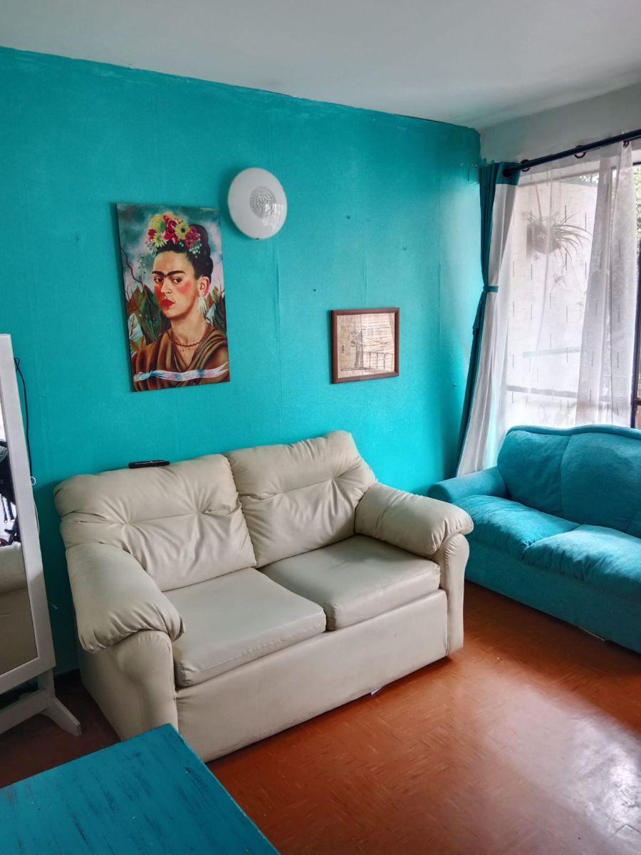 SE ARRIENDA DEPARTAMENTO EN CERRO CONCEPCIÓN, VALPARAÍSO