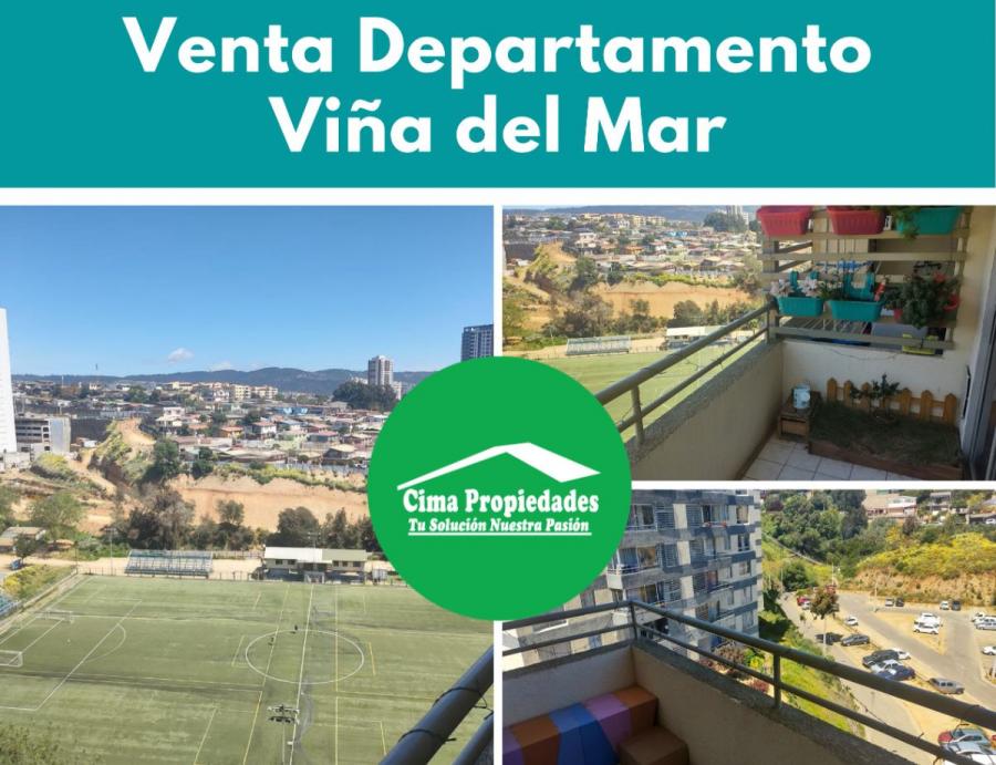 Foto Departamento en Venta en recreo alto, Via del Mar, Valparaiso - UFs 2.400 - DEV152761 - BienesOnLine