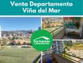 Departamento en Venta en recreo alto Viña del Mar