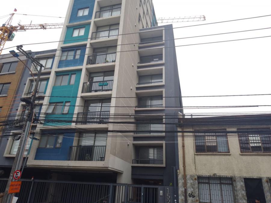 Centro Concepción, 1 dormitorio, para Vivir o como Inversión