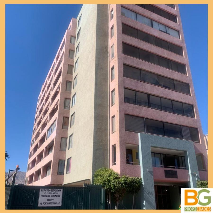 Se vende departamento en pleno centro de Copiapó