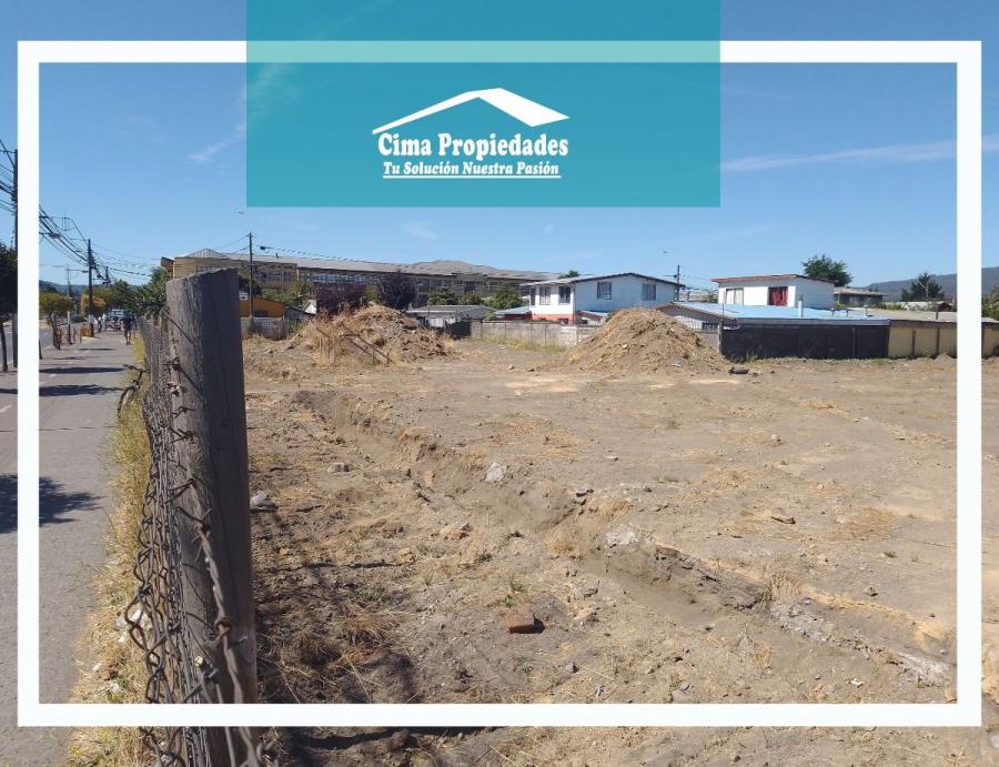 Foto Terreno en Arriendo en Chiguayante, Concepción - UFs 250 - TEA154120 - BienesOnLine