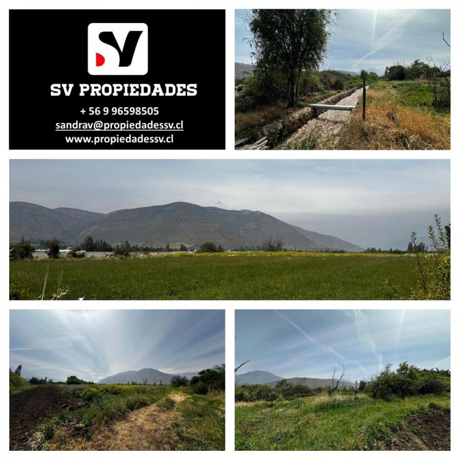 Foto Terreno en Venta en El Tartaro, Putaendo, San Felipe de Aconcagua - 2 hectareas - $ 110.000.000 - TEV154287 - BienesOnLine