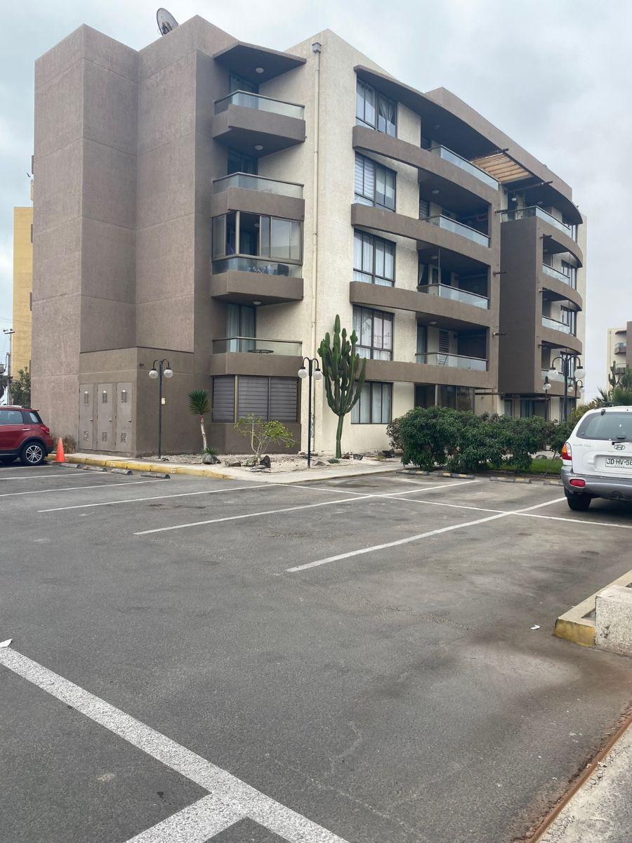  Arriendo Departamento Amoblado en Condominio Parque Parinacota Arica