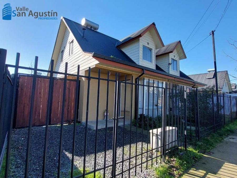 Foto Casa en Arriendo en Talca, Talca - $ 380.000 - CAA152670 - BienesOnLine