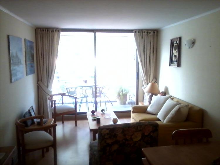 Foto Departamento en Venta en Vitacura, Santiago - $ 130.000.000 - DEV16413 - BienesOnLine