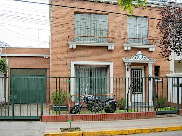 Casa en Venta en Manuel Montt / Alferez Real, Providencia, Santiago - $   - CAV9996 - BienesOnLine