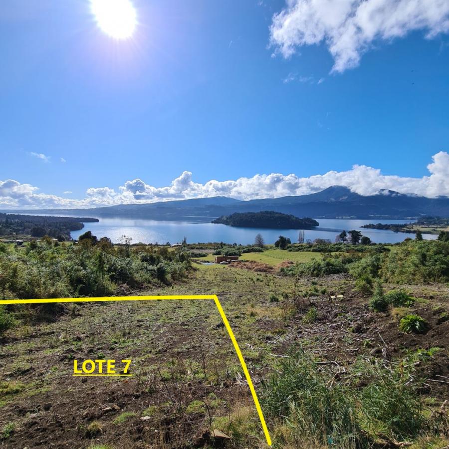 Foto Parcela en Venta en Ribera sur, El Islote, Lago Rupanco, Puerto Octay, Osorno - UFs 2.990 - PAV153181 - BienesOnLine