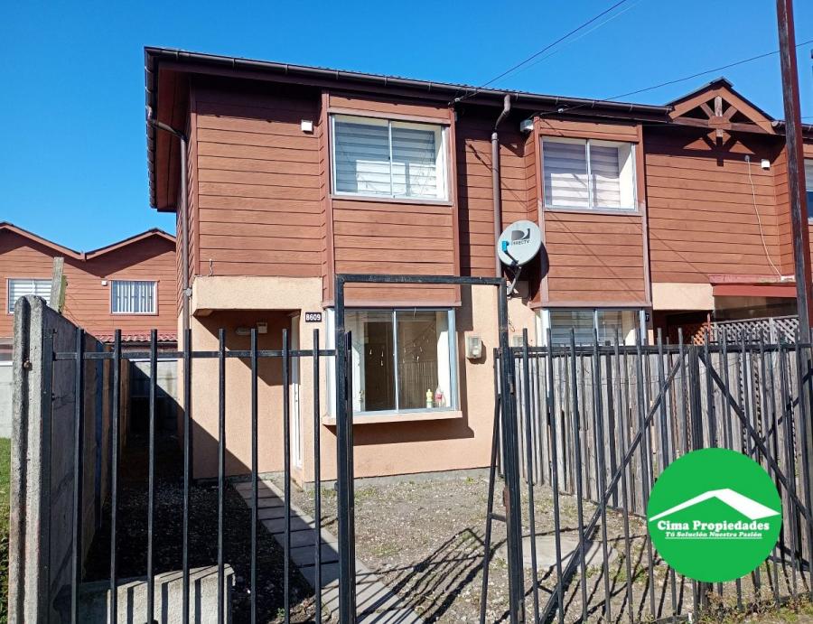 Foto Casa en Arriendo en San Pedro de la Paz, Concepción - $ 350.000 - CAA154013 - BienesOnLine