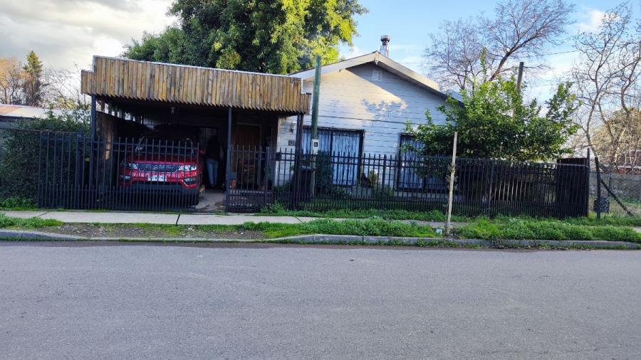 Casa Amplia y Acogedora en Chillán Viejo: ¡Cerca de Todo!