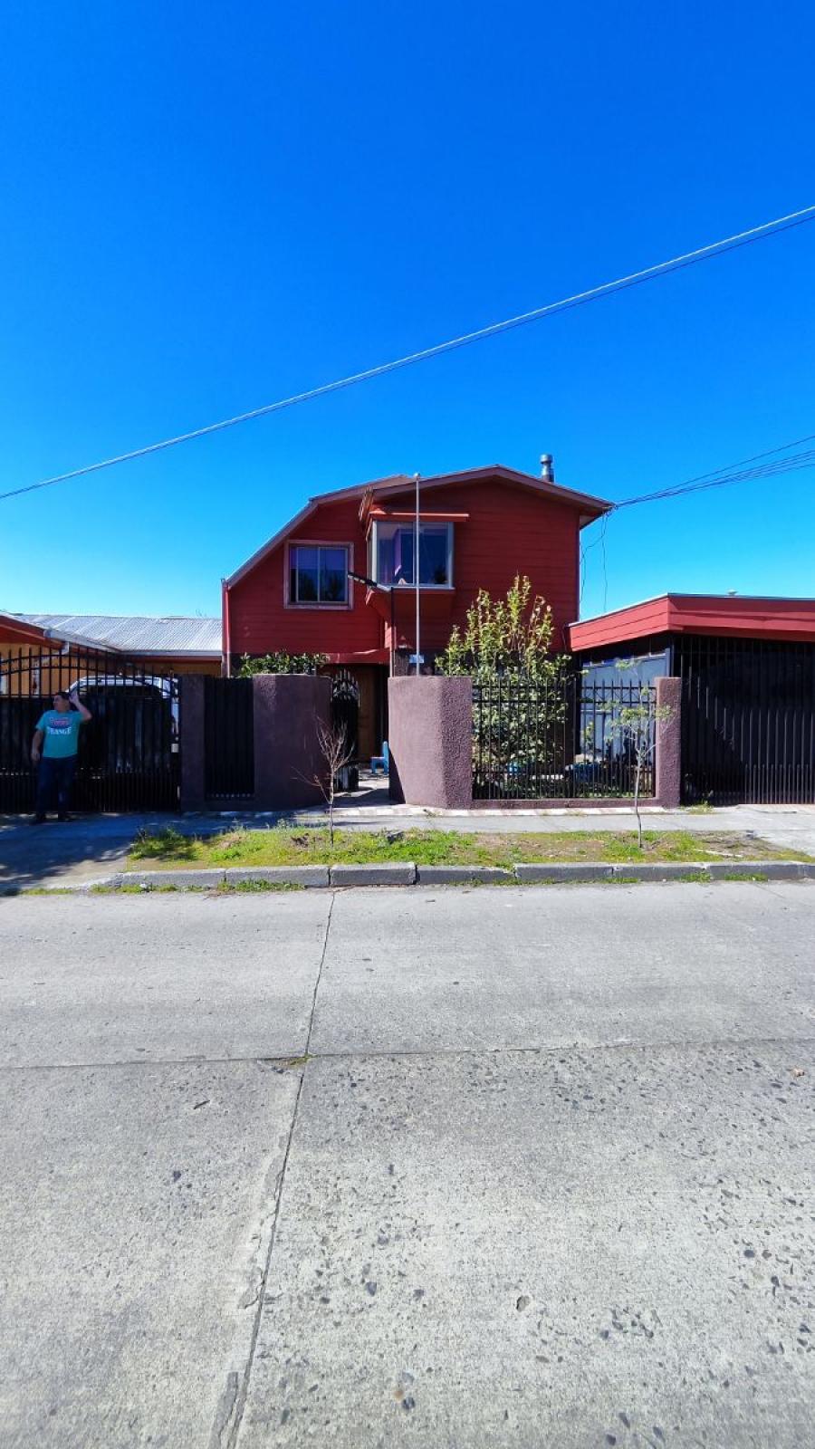 Foto Casa en Venta en Urbano, Chillán, Ñuble - $ 154.000.000 - CAV153296 - BienesOnLine