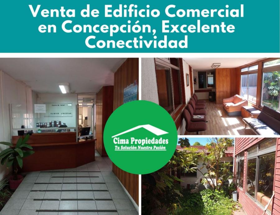 Foto Local en Venta en Concepcin, Concepcin - UFs 14.960 - LOV152827 - BienesOnLine