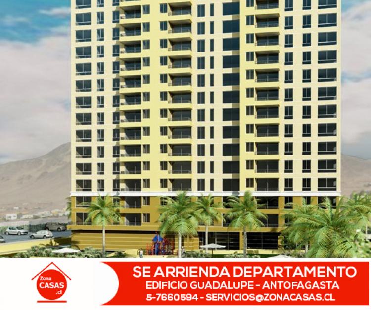 Departamento en Arriendo Sector Sur Antofagasta