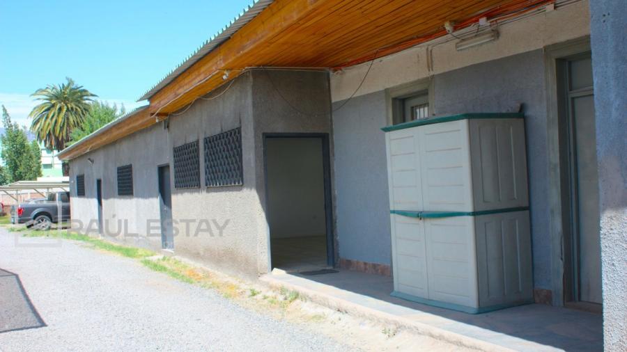 Foto Bodega en Arriendo en centro, Los Andes, Los Andes - $ 140.000 - BOA153657 - BienesOnLine