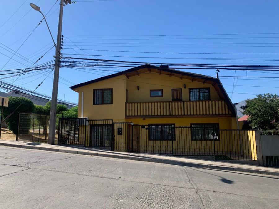 Foto Casa en Arriendo en Los Andes, Los Andes - $ 1.300.000 - CAA154462 - BienesOnLine