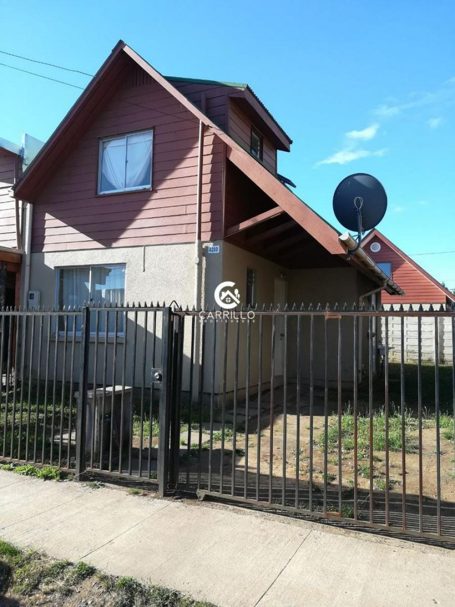 Foto Casa en Arriendo en Temuco, Cautin - $ 500.000 - CAA153062 - BienesOnLine