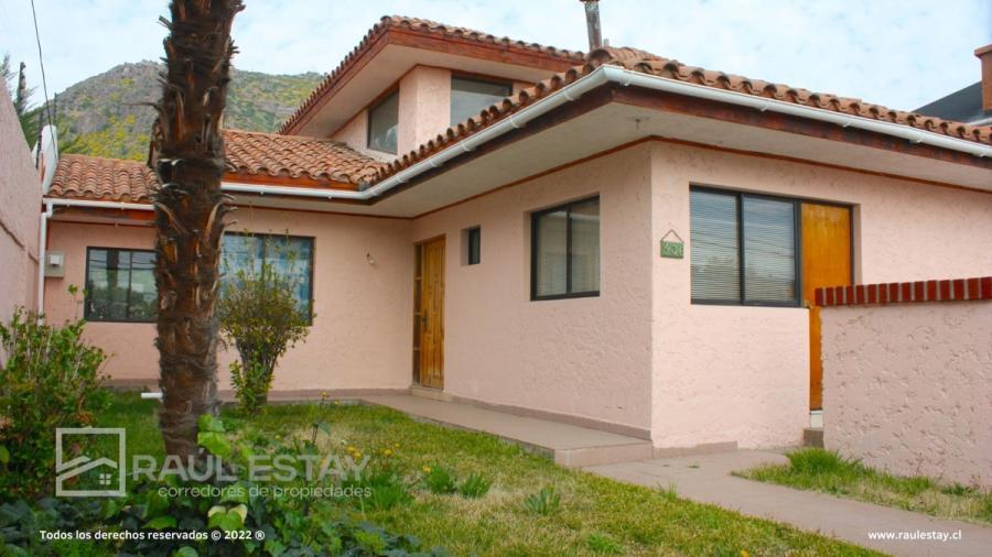 Foto Casa en Arriendo en Los Andes, Los Andes - $ 1.200.000 - CAA152889 - BienesOnLine